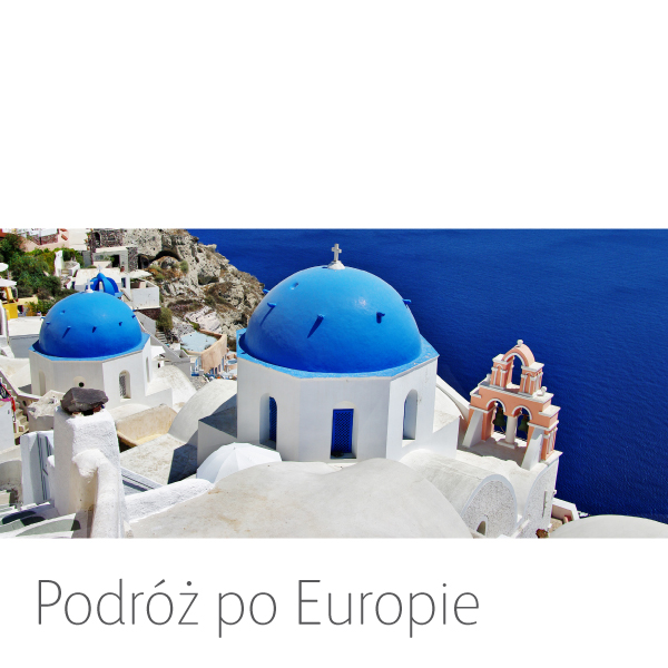 OleMole.pl - strona 1 z szablonu fotoksiążki Podróż po Europie